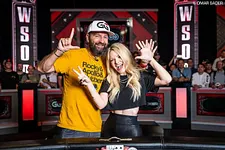 Daniel e Amanda Negreanu