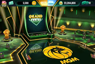MGM Slots Live