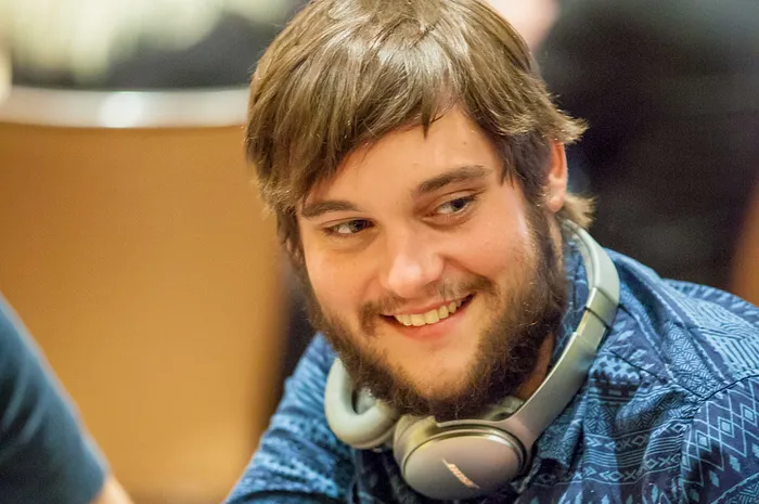 Bryan Piccioli Leads Final 251 Into Day 5 of the 2016 WSOP Main Event 0001