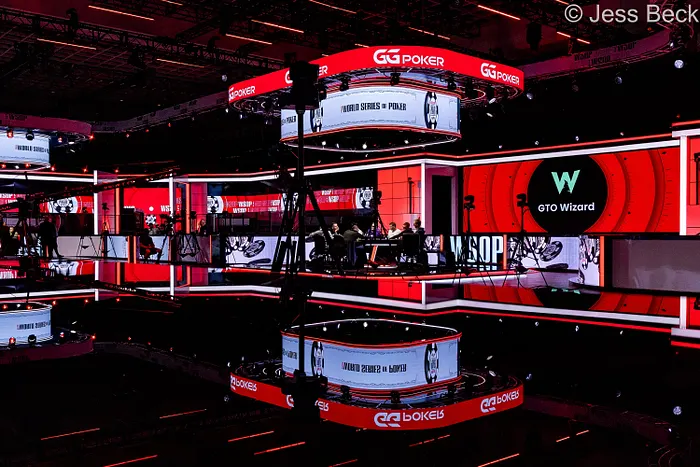 WSOP Branding 2026