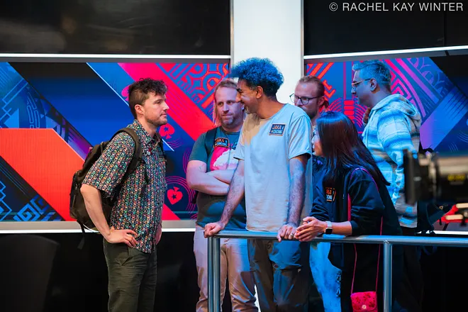 Thomas Boivin Elimination