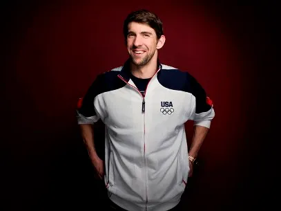 Michael Phelps Nos Rails do WPT Montreal Main Event 0001