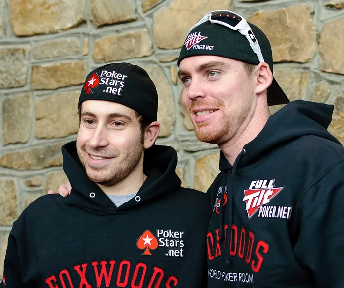 Photos From the November Nine Reunion 102