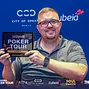 Sigma Bounty Event Manila champion Christian Cloutier