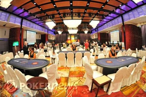 Tournoi APT Macao 2009 - Jour 1a: Steicke destacke 101