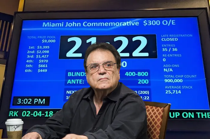 Miami John Commemorative Tournament