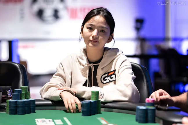 Yuxi Huang