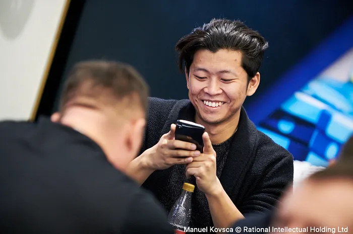 Sihao Zhang Leads Final 51 in Irish Open Online Main Event