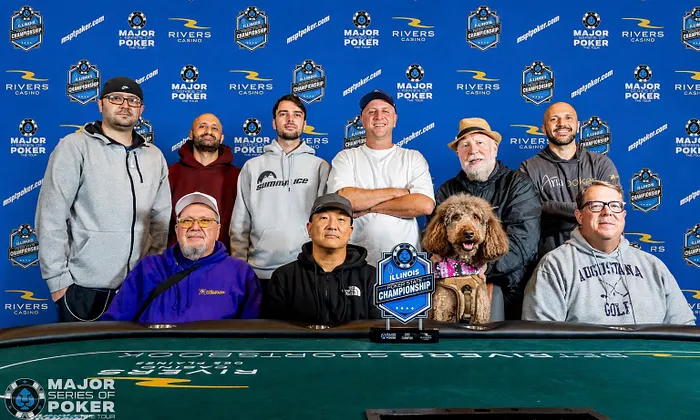 Poker Media Vet Mo Nuwwarah Claims 2nd MSPT Title Plus a New Career-High Score 101