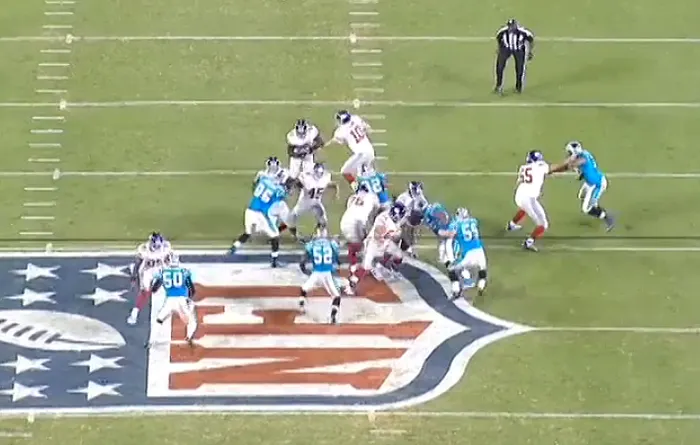 Pigskin Diaries Week 4: Replacing the Replacement Referees 101