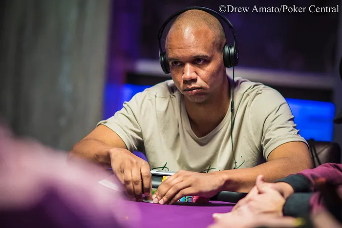 Phil Ivey