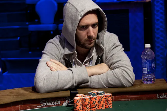 Joseph Ressler - 4th Place ($105,967).