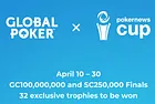 "Allhustlenoluck" Triumphs In Inaugural Global Poker x PokerNews Cup GC Final