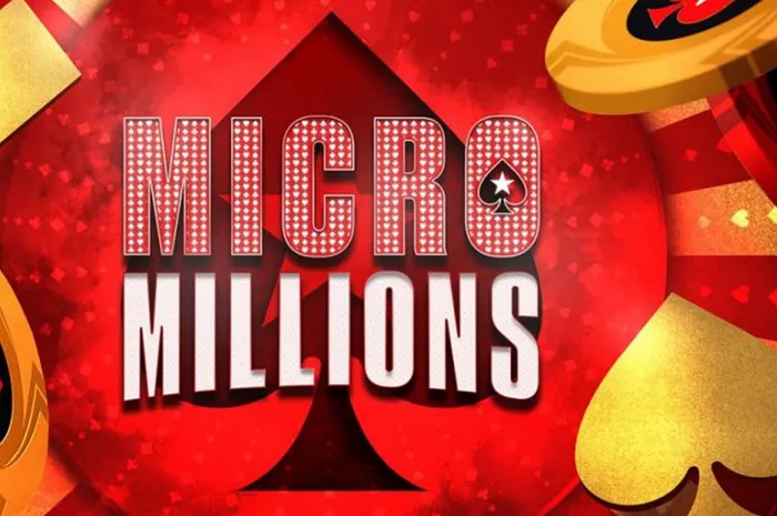 PokerStars MicroMillions