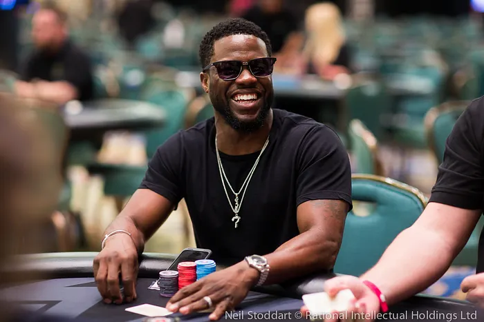 PokerStars Championship Bahamas: Nick Petrangelo Looking for First 0K Win After Bagging... 101