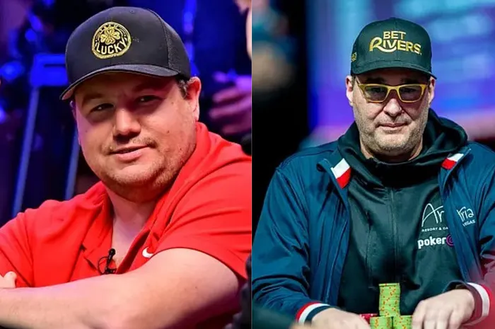 Shaun Deeb Phil Hellmuth