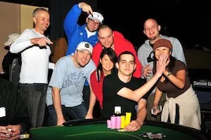 Alex Masek Captures Record-Tying 5th WSOP Circuit Ring 101