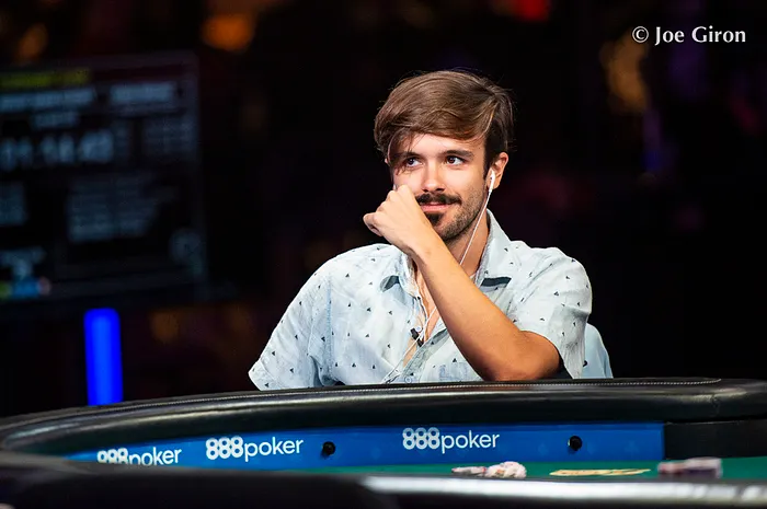 Dzivielevski Wins Second Bracelet in WSOP Online PLOSSUS; Sootla Wins COLOSSUSWORKING