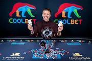 Anders Bjorkheim Wins the 2024 Coolbet Open Tallinn Main Event (€50,000)
