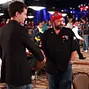 Dennis Phillips Bust out of the 2009 WSOP Main Event