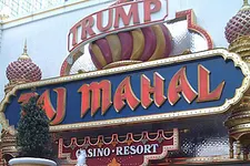 Trump Taj Mahal