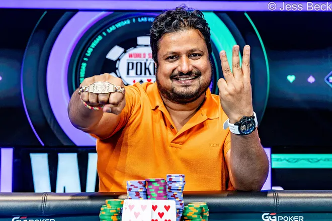 Santhosh Suvarna