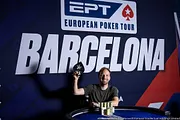 Fourth-Time's a Charm For Watson in the EPT Barcelona €50,000 High Roller