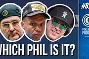 WATCH: PokerNews Podcast #826 - "Which Phil Is It?" Trivia on WPT Voyage