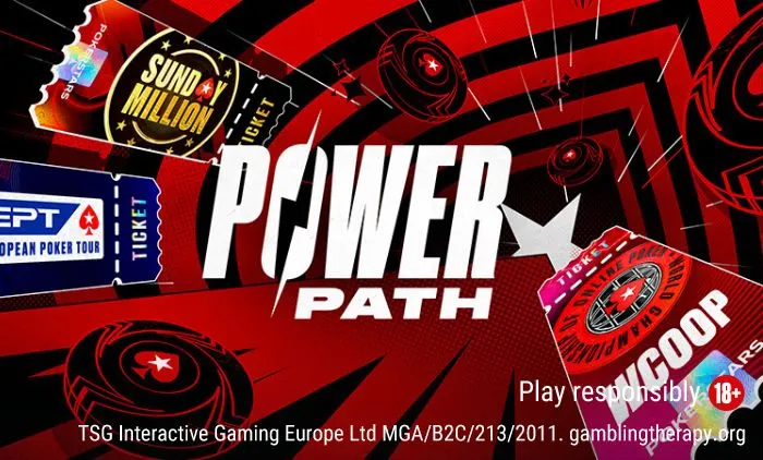 PokerStars Power Path