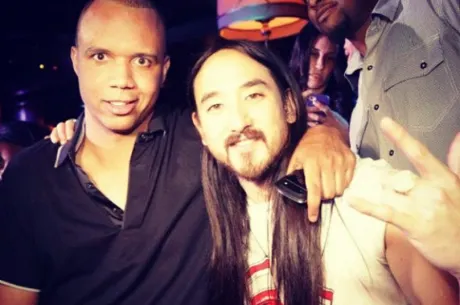 Steve Aoki nas WSOP, Fala sobre Poker e Phil Ivey 0001
