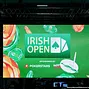 Irish Open 2024 Branding