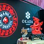 Okada Manila & Red Dragon Trophy