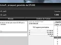Lorenzo Bazei, dcbarros e edudrake198 com Domingo Recheado no PokerStars & Mais 120