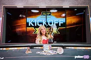 Kristen Foxen Bate Negreanu & Quebra AA do Marido para Vencer Evento #5 do PGT Kickoff