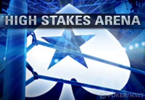 Pokerstars.fr High Stakes Arena