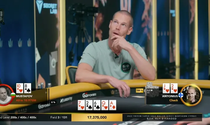 Patrik Antonius