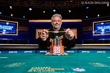 Courtenay Williams campeão nas WSOP 2025