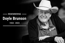 "Padrinho do Poker", Doyle Brunson, morre aos 89 anos