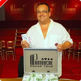 Partouche Poker Tour Cannes Main Event, Day 4: Alain Roy Wins Main Event 0001