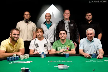Main Event LAPT Grand Final Uruguai: Carter Gill Foi o Vencedor, João Bauer Foi 7º 101