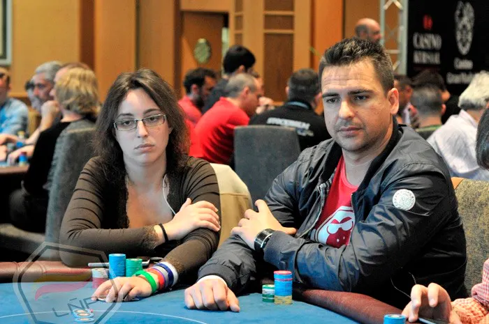 La Liga Española de Poker comienza fuerte su Gran Final 0001