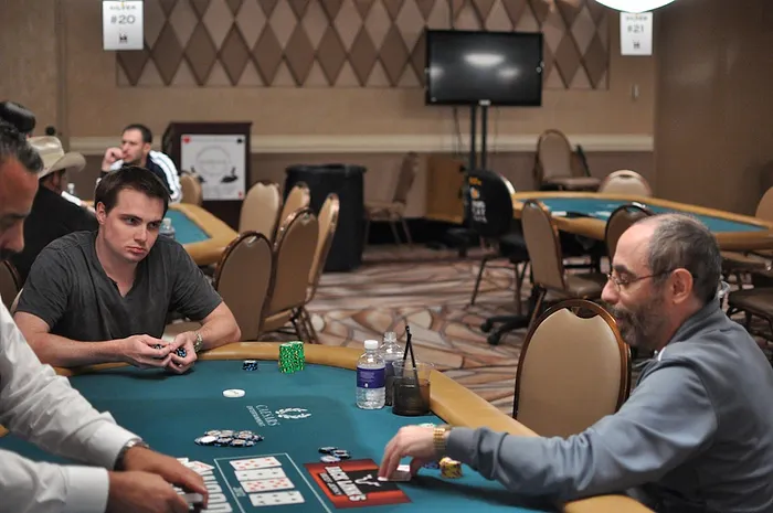 All Mucked Up: 2012 World Series of Poker Day 16 Live Blog 115