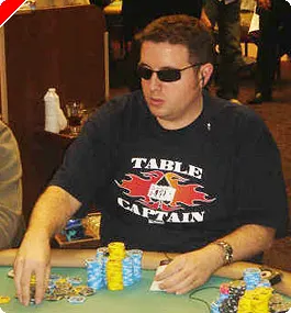 Jeff "Jaffacake" Kimber ganha WHUPC 0001