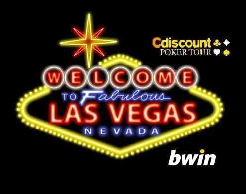 Bwin Poker : le Cdiscount Poker Tour (Main Event WSOP) 0001