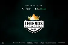 Pauli Ayras is in command in the Legends Showdown.