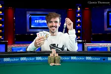 Yuri Martins Vence Primeira Bracelete; Sexta Para o Brasil nas WSOP