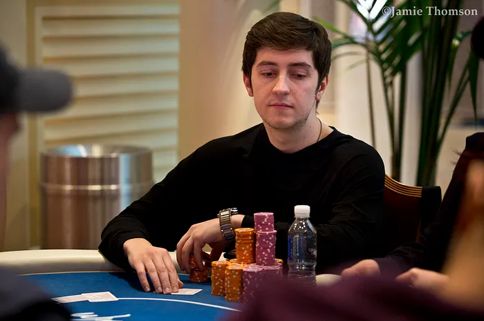 ali imsirovic poker wynn