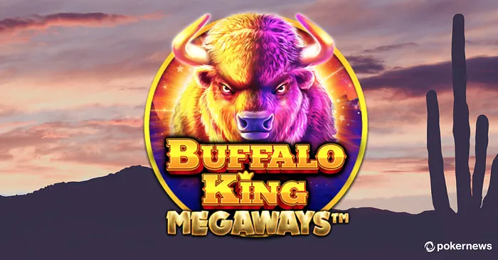 Buffalo King Megaways Slot Review