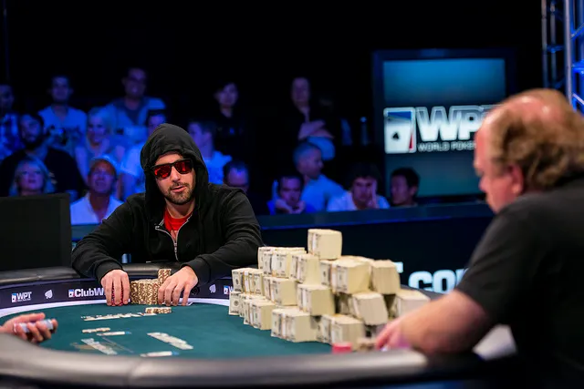 Jordan Cristos Wins 2013 World Poker Tour Legends of Poker for 3,355 101