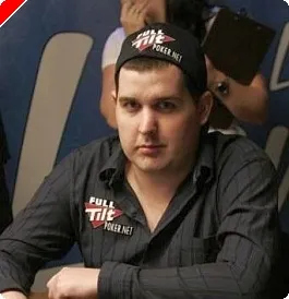 WSOP 'November Nine' – Scott Montgomery